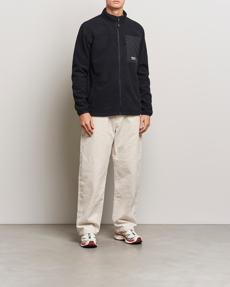 Herr | Tröjor | Oakley | Mountain Fire Sherpa Blackout