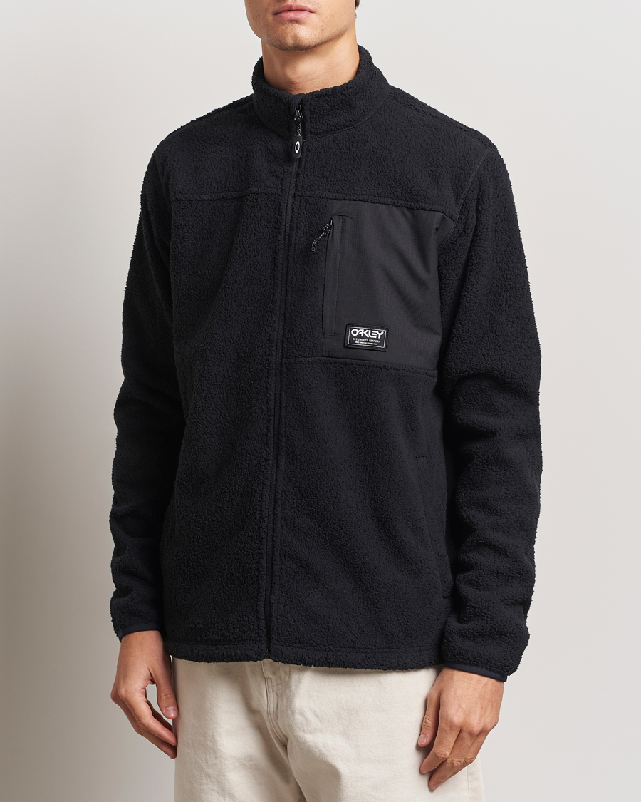 Herr | Tröjor | Oakley | Mountain Fire Sherpa Blackout