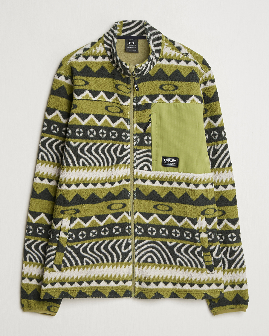 Herr | Tröjor | Oakley | Mountain Fire Sherpa Fern Norway