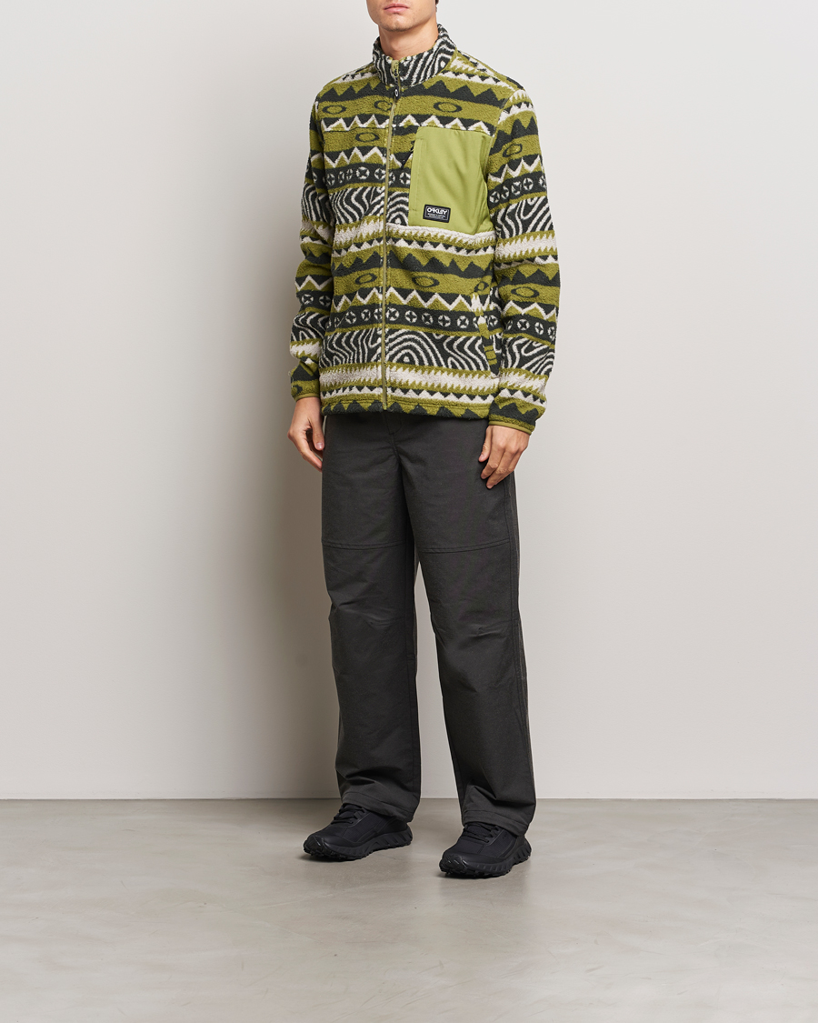Herr | Tröjor | Oakley | Mountain Fire Sherpa Fern Norway