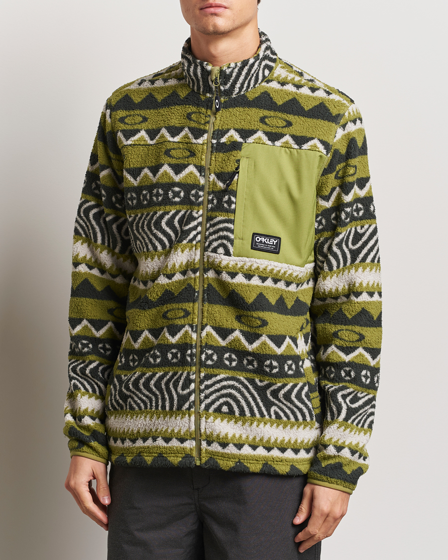 Herr | Tröjor | Oakley | Mountain Fire Sherpa Fern Norway