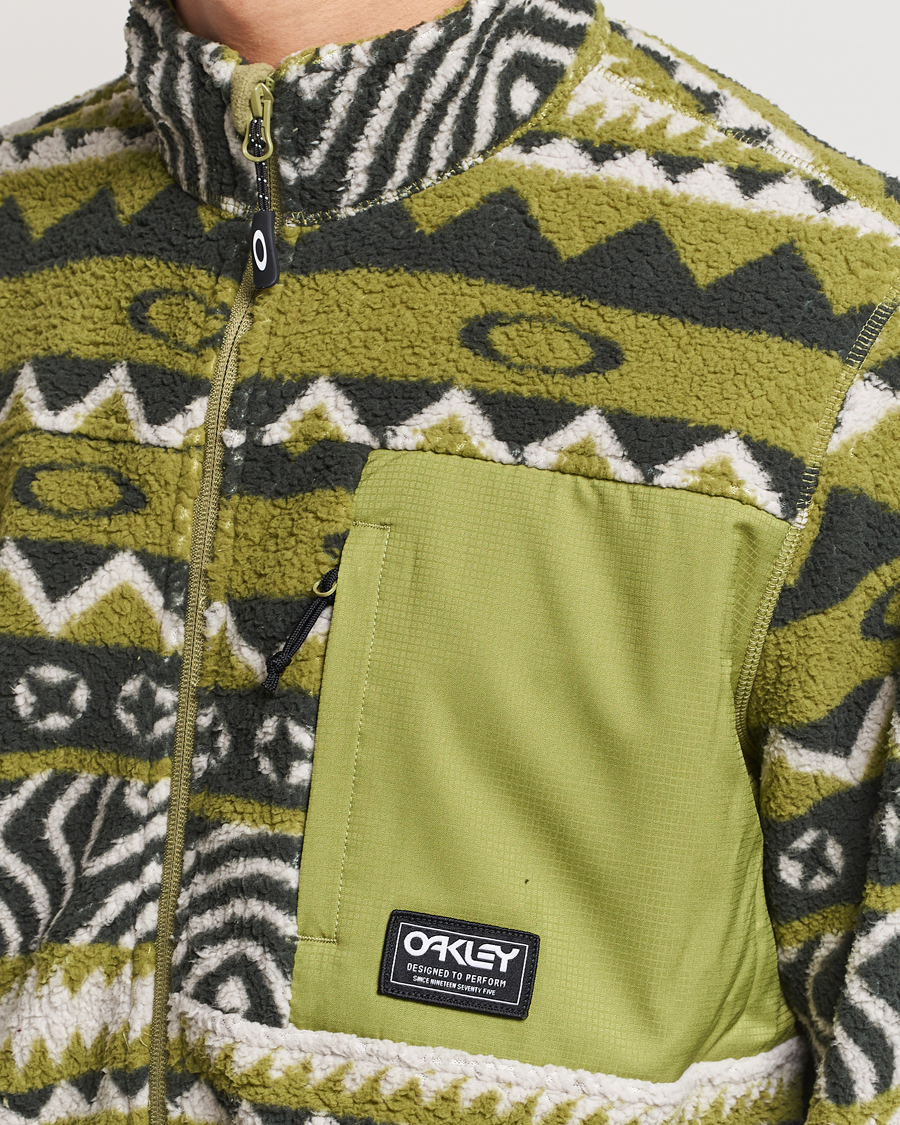Herr | Tröjor | Oakley | Mountain Fire Sherpa Fern Norway