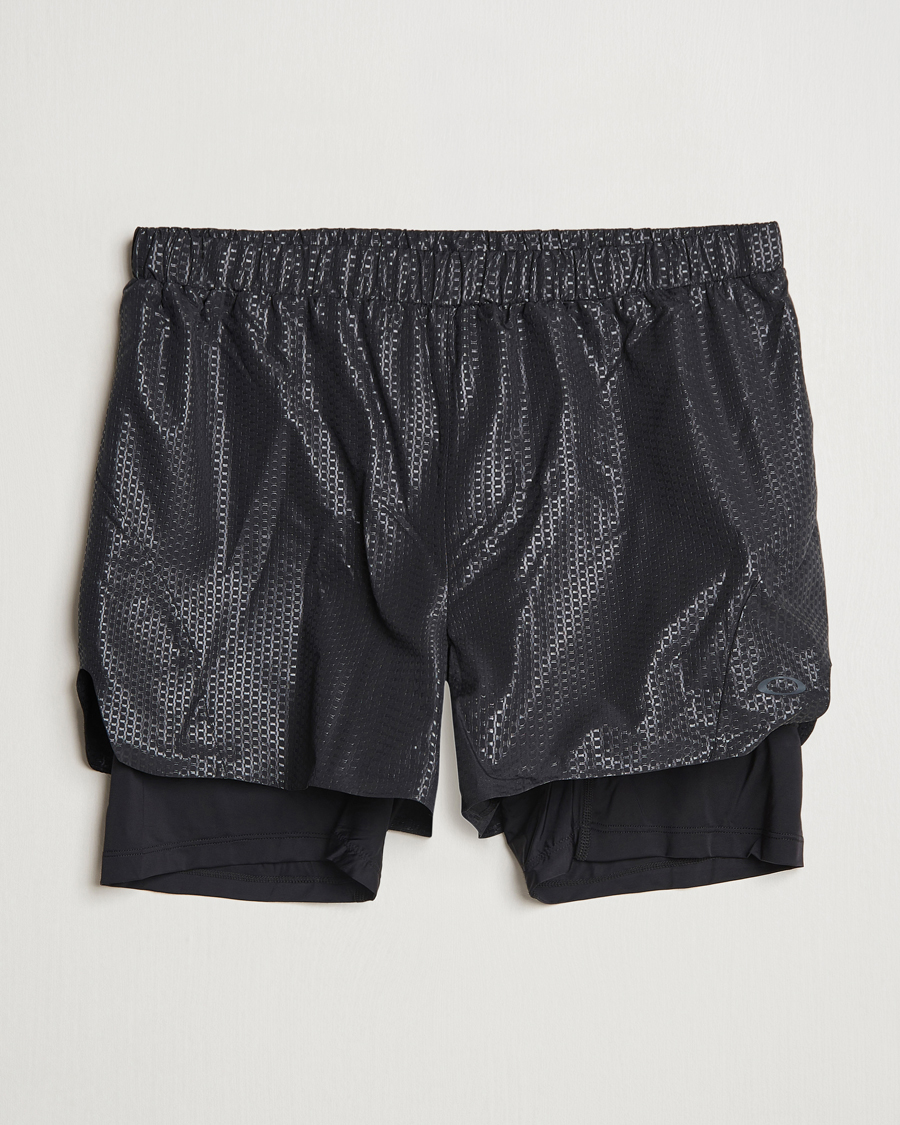 Herr | Shorts | Oakley | Pursuit Pro 6' 2in1 Shorts Blackout