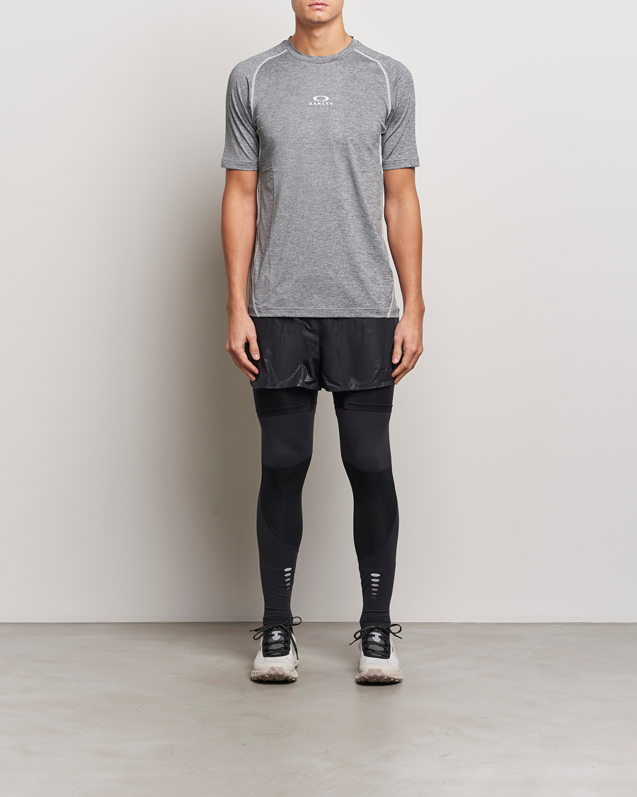 Herr | Shorts | Oakley | Pursuit Pro 6' 2in1 Shorts Blackout