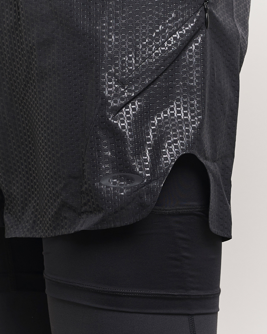 Herr | Shorts | Oakley | Pursuit Pro 6' 2in1 Shorts Blackout