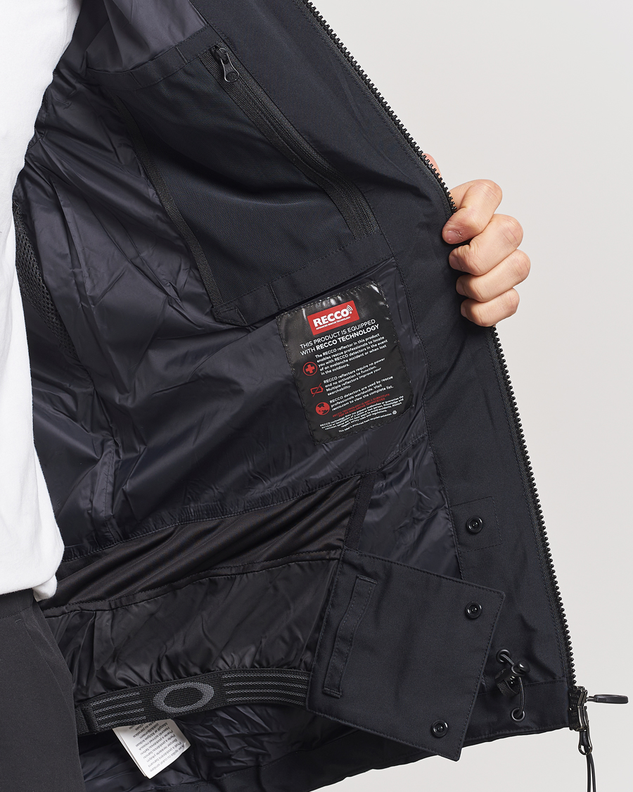 Herr | Jackor | Oakley | Unbound GORE-TEX Shell Jacket Blackout