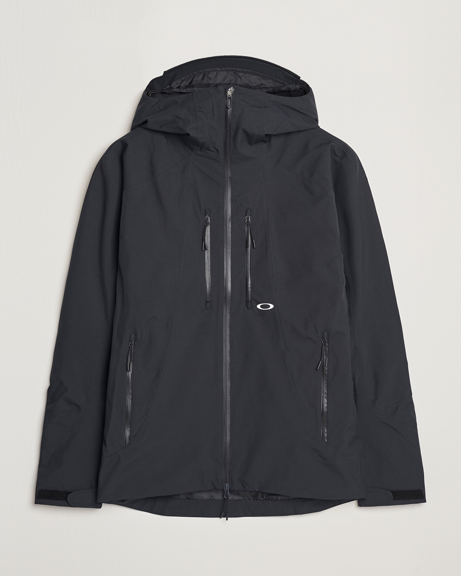 Herr | Jackor | Oakley | Kendall RC Shell Jacket Blackout