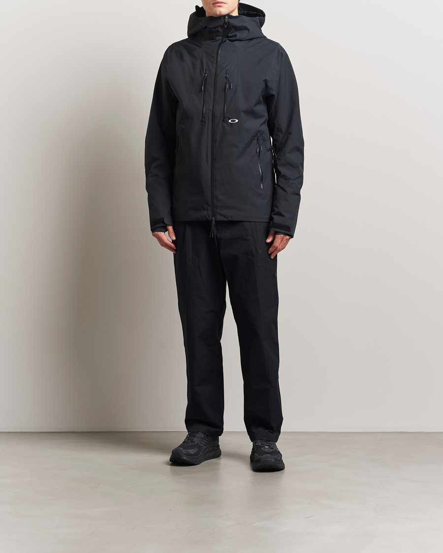 Herr | Jackor | Oakley | Kendall RC Shell Jacket Blackout