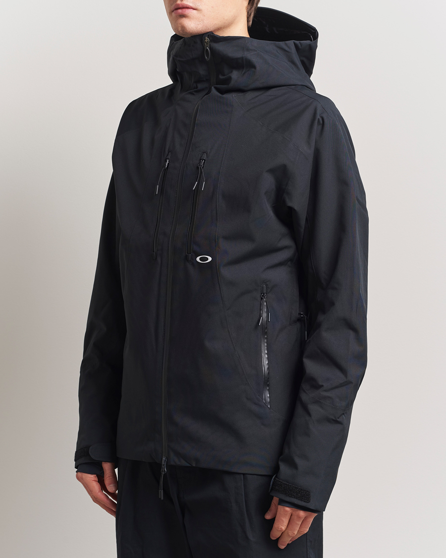 Herr | Jackor | Oakley | Kendall RC Shell Jacket Blackout