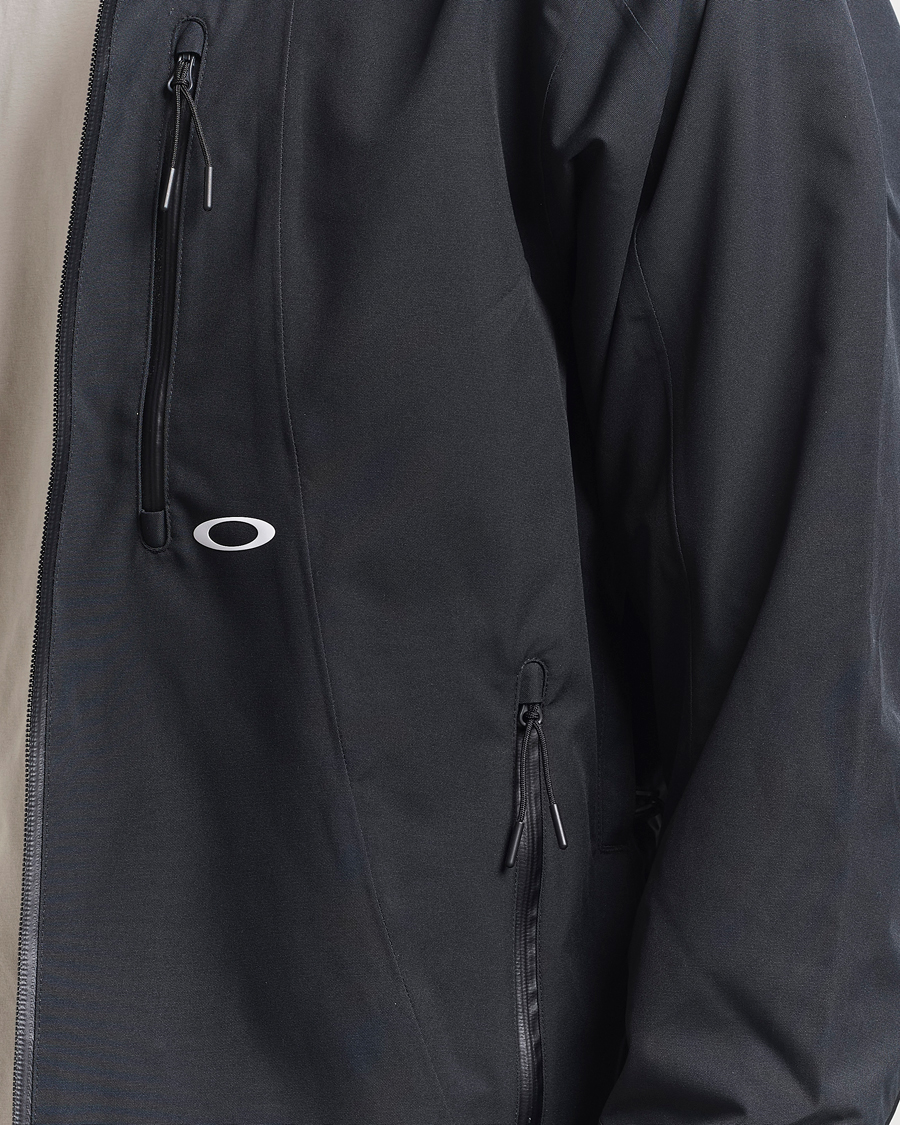 Herr | Jackor | Oakley | Kendall RC Shell Jacket Blackout