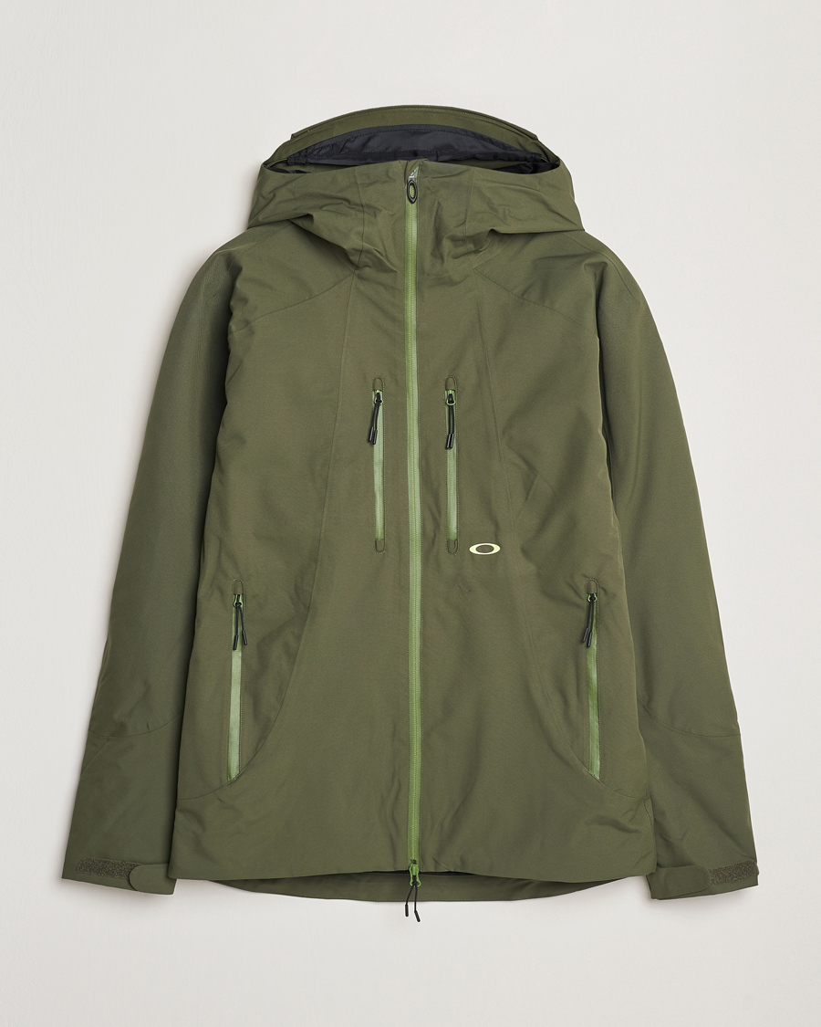 Herr | Jackor | Oakley | Kendall RC Shell Jacket New Dark Brush