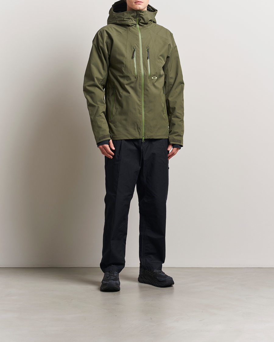 Herr | Jackor | Oakley | Kendall RC Shell Jacket New Dark Brush