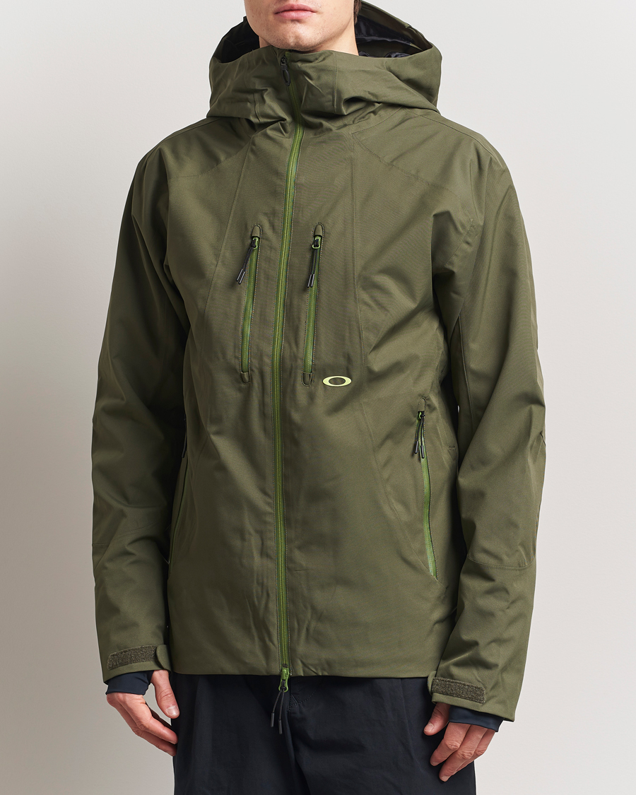 Herr | Jackor | Oakley | Kendall RC Shell Jacket New Dark Brush