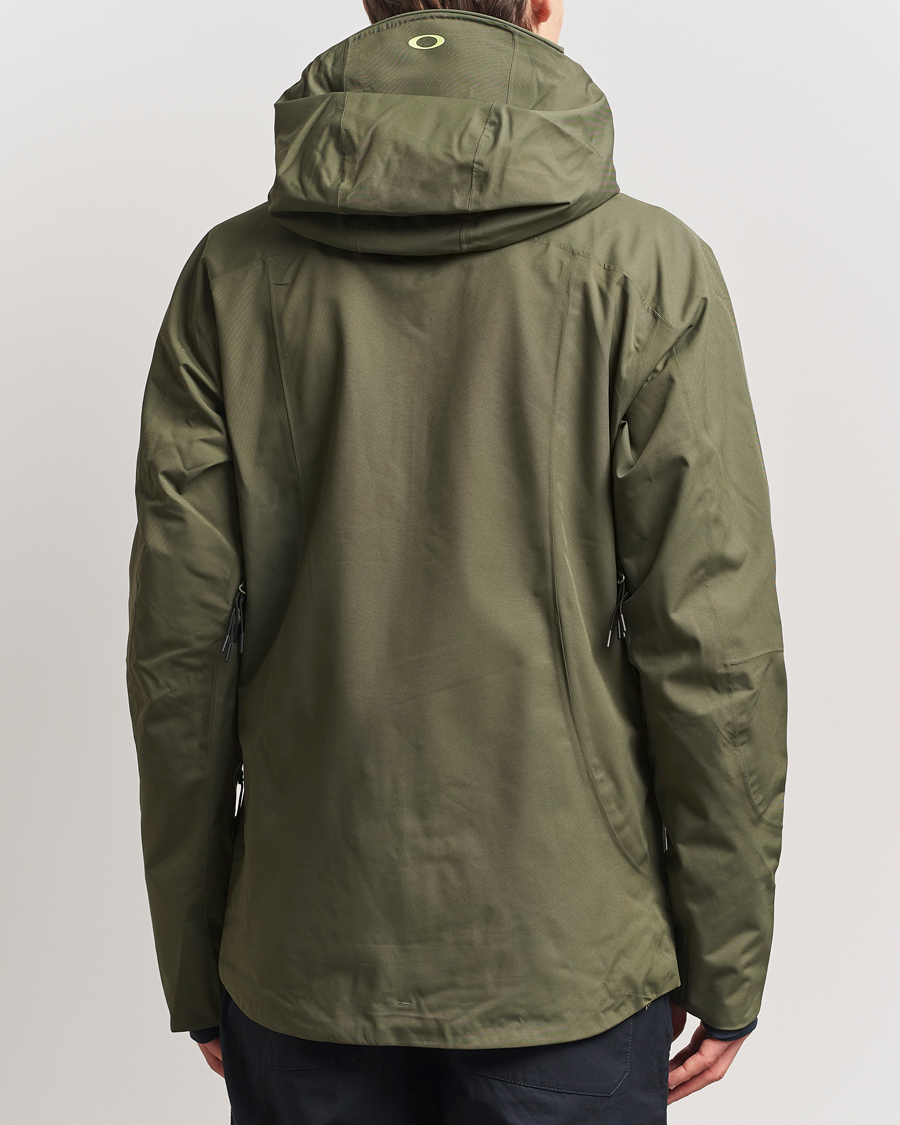 Herr | Jackor | Oakley | Kendall RC Shell Jacket New Dark Brush