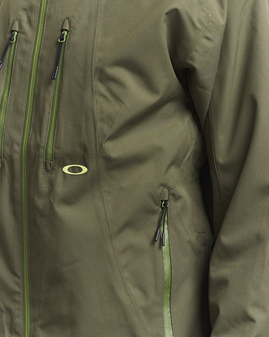 Herr | Jackor | Oakley | Kendall RC Shell Jacket New Dark Brush