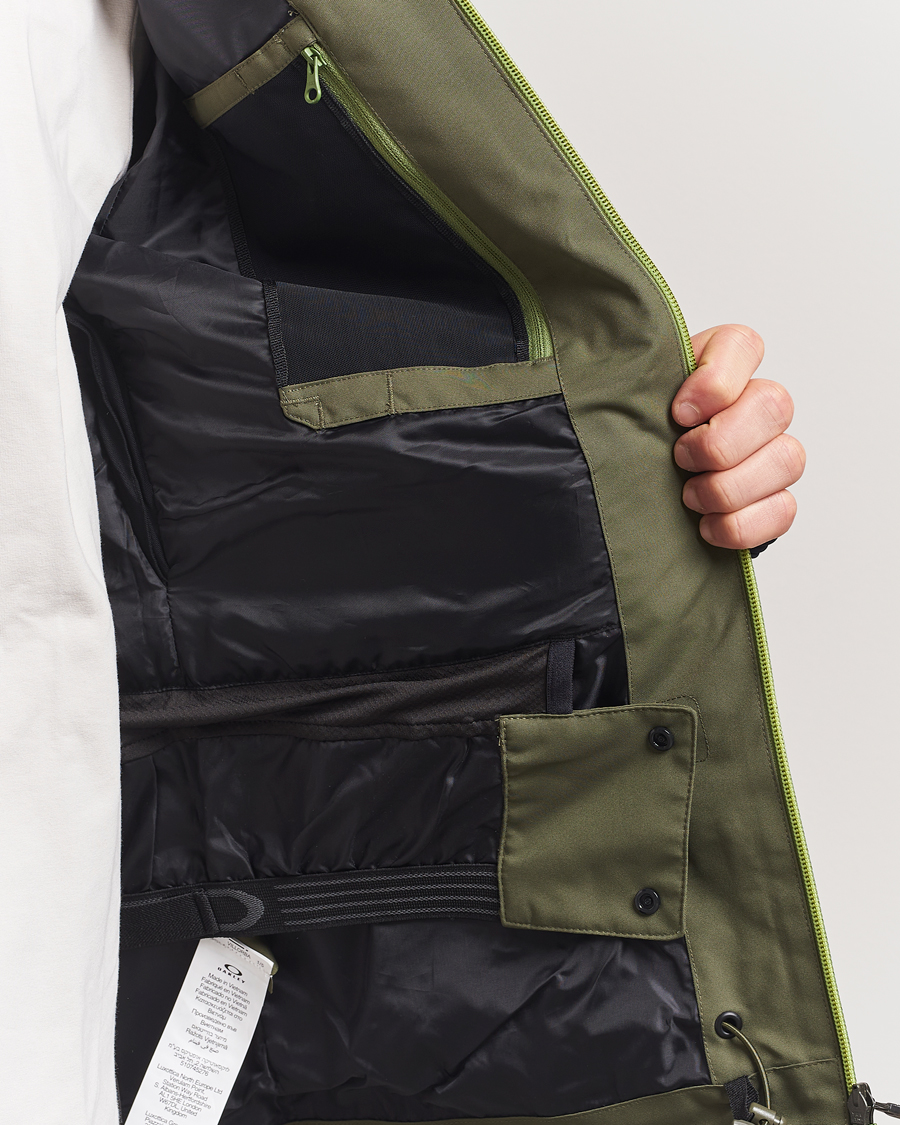 Herr | Jackor | Oakley | Kendall RC Shell Jacket New Dark Brush