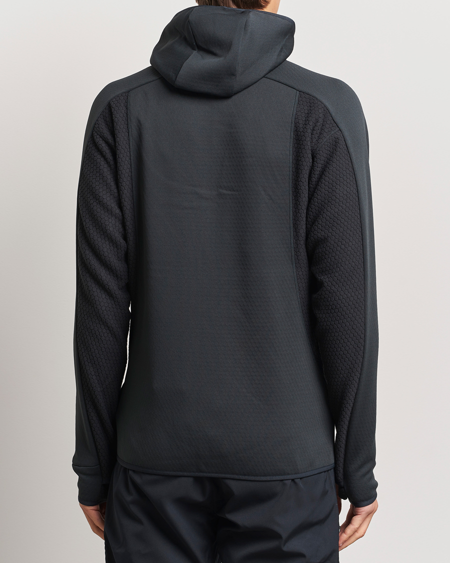 Herr | Tröjor | Oakley | Drift Tech Fleece Hood Blackout