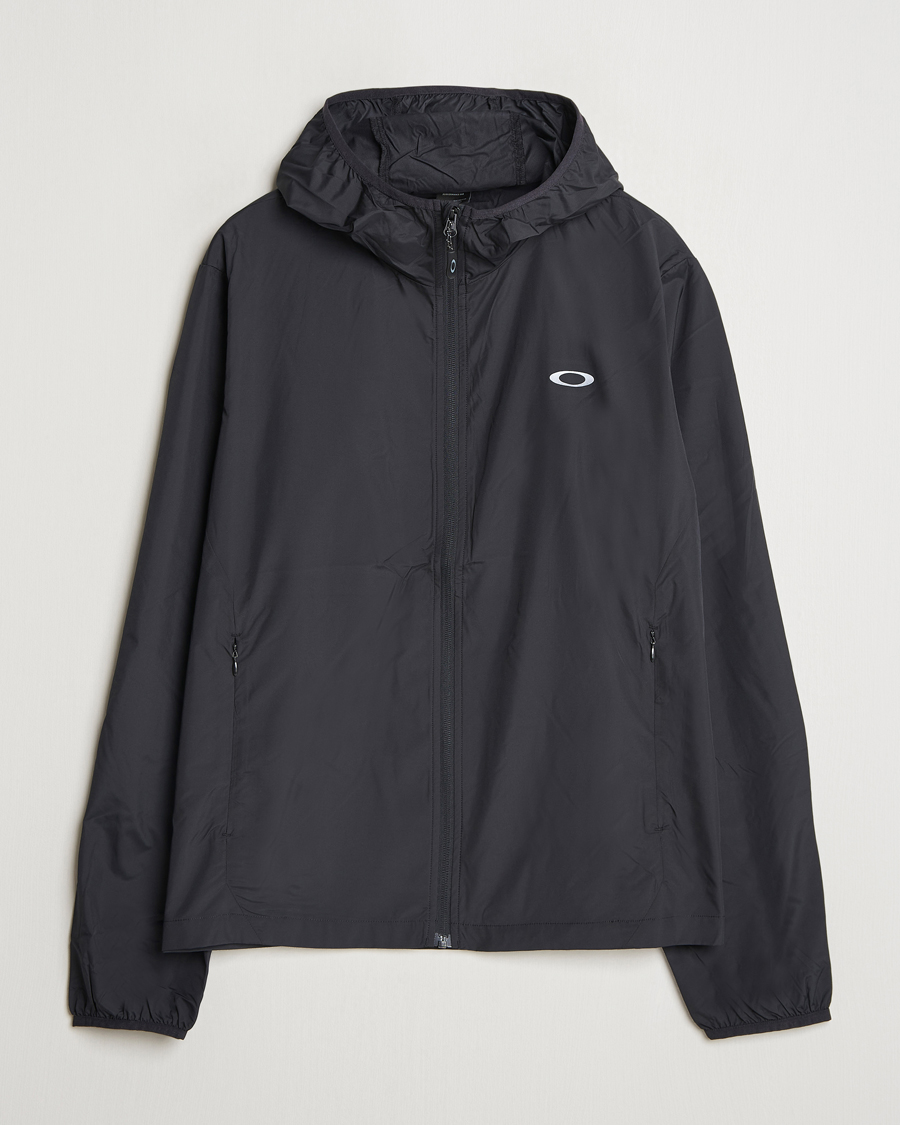 Herr | Jackor | Oakley | Foundational Jacket Blackout