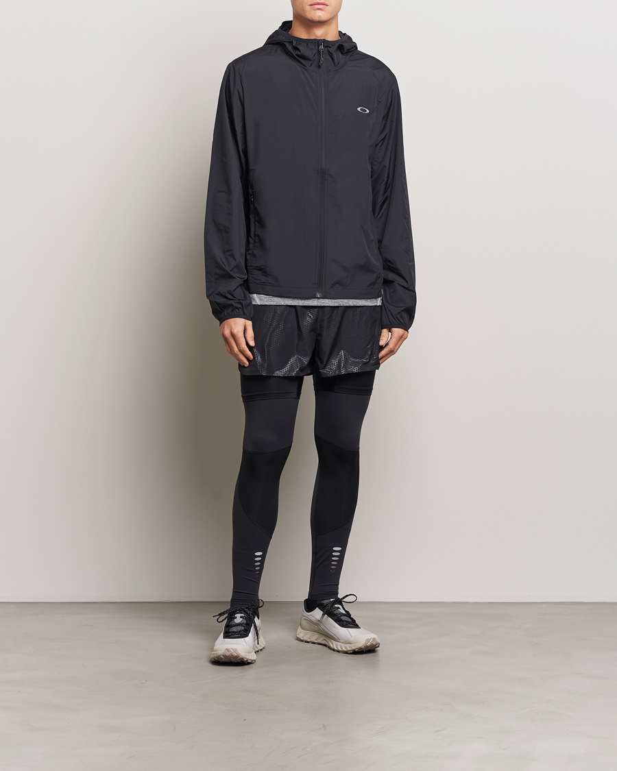 Herr | Jackor | Oakley | Foundational Jacket Blackout