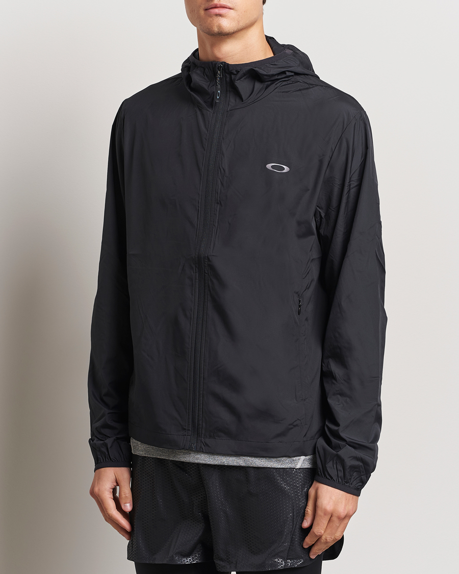 Herr | Jackor | Oakley | Foundational Jacket Blackout