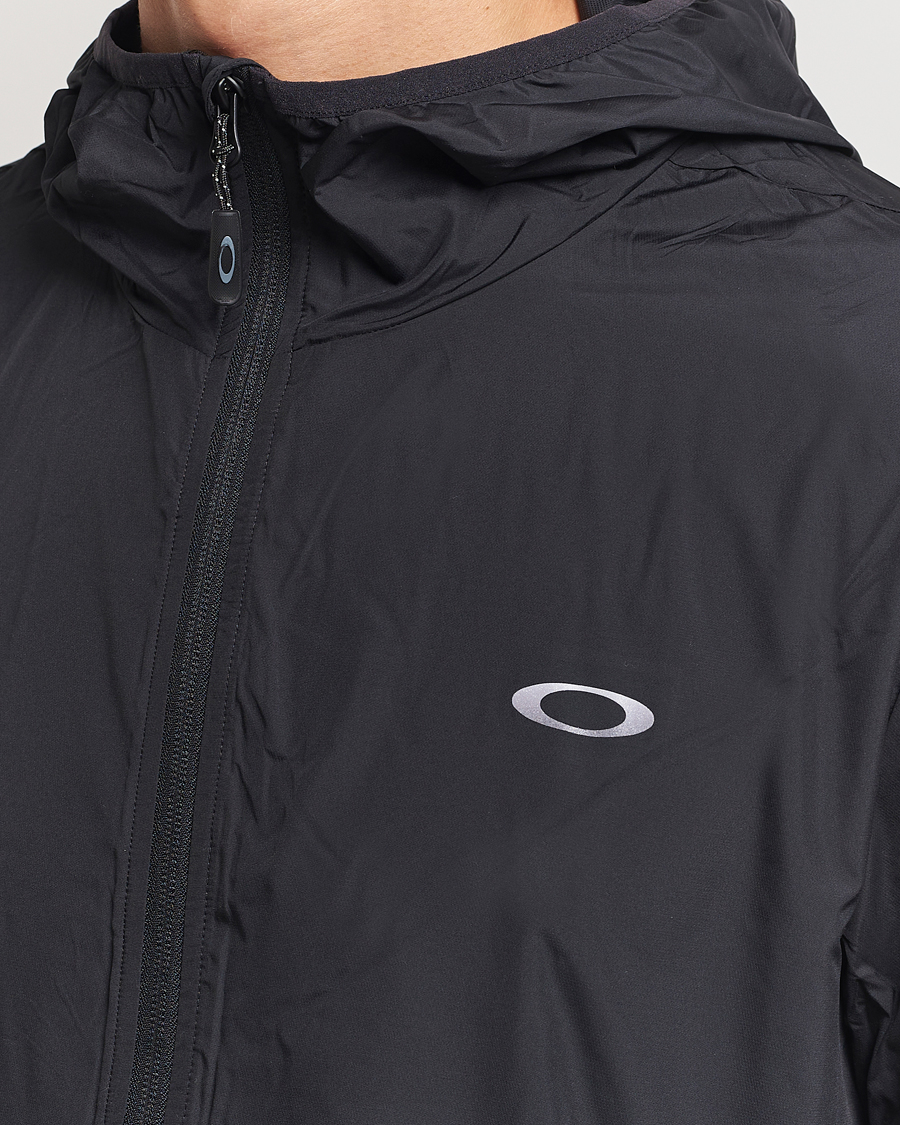 Herr | Jackor | Oakley | Foundational Jacket Blackout