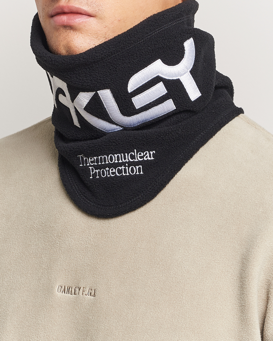 Herr | Halsdukar | Oakley | TNP Neck Gaiter Blackout