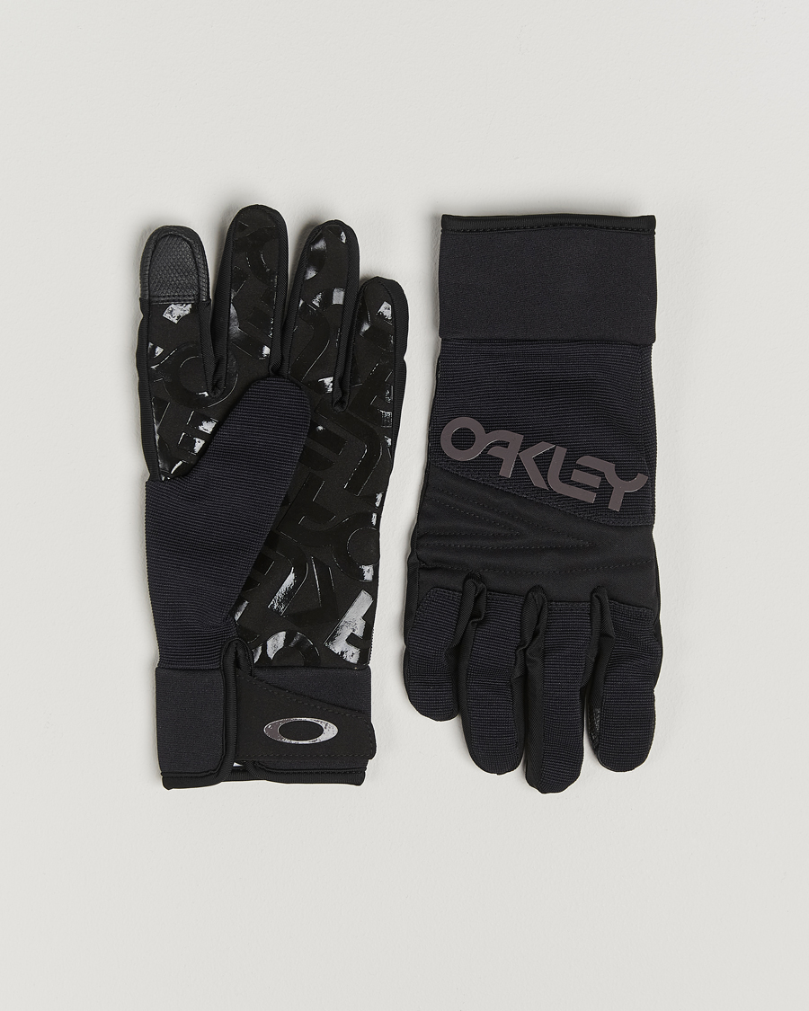 Herr | Oakley Factory Pilot Core Glove Blackout | Oakley | Factory Pilot Core Glove Blackout