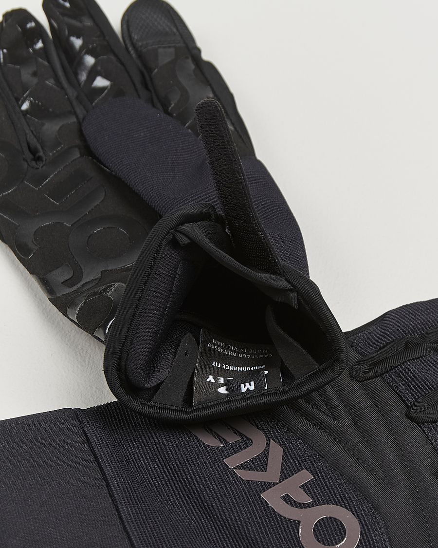 Herr | Oakley Factory Pilot Core Glove Blackout | Oakley | Factory Pilot Core Glove Blackout
