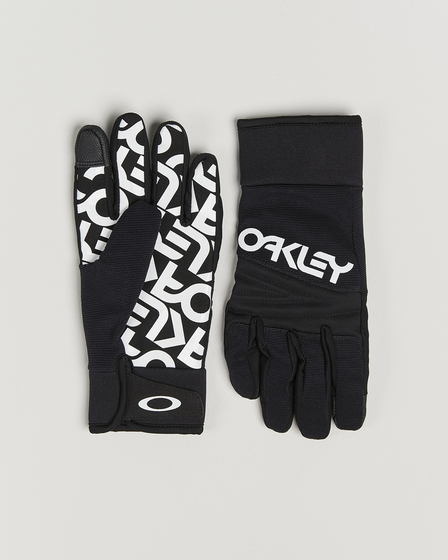 Herr | Oakley Factory Pilot Core Glove Blackout | Oakley | Factory Pilot Core Glove Blackout