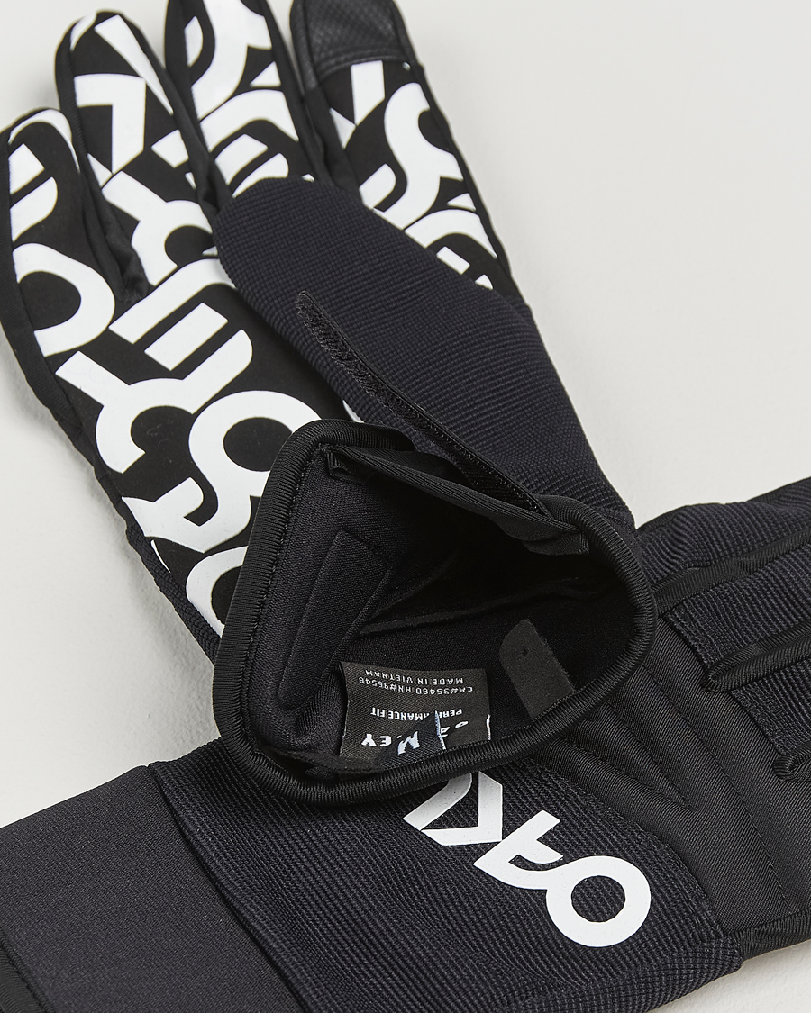 Herr | Oakley Factory Pilot Core Glove Blackout | Oakley | Factory Pilot Core Glove Blackout