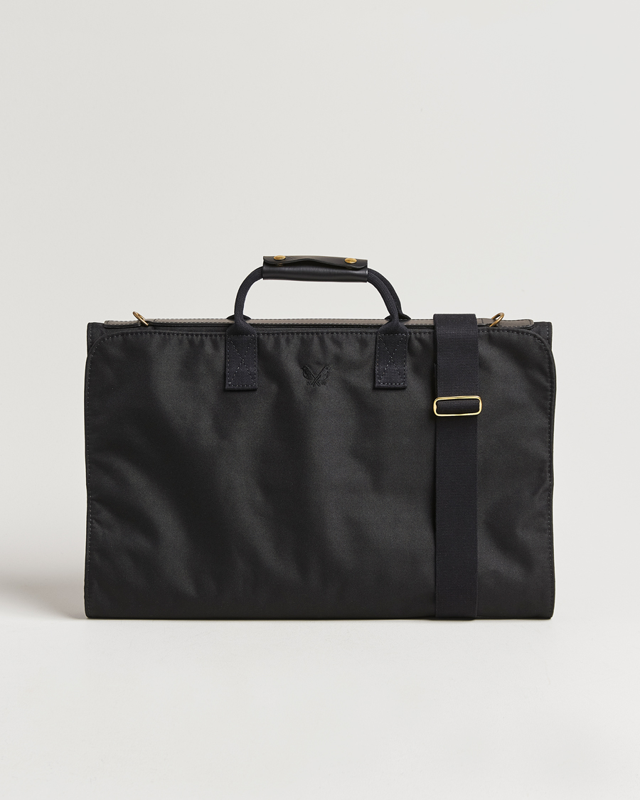Herr | Väskor | Bennett Winch | Nylon Trifold Suit Carrier Black
