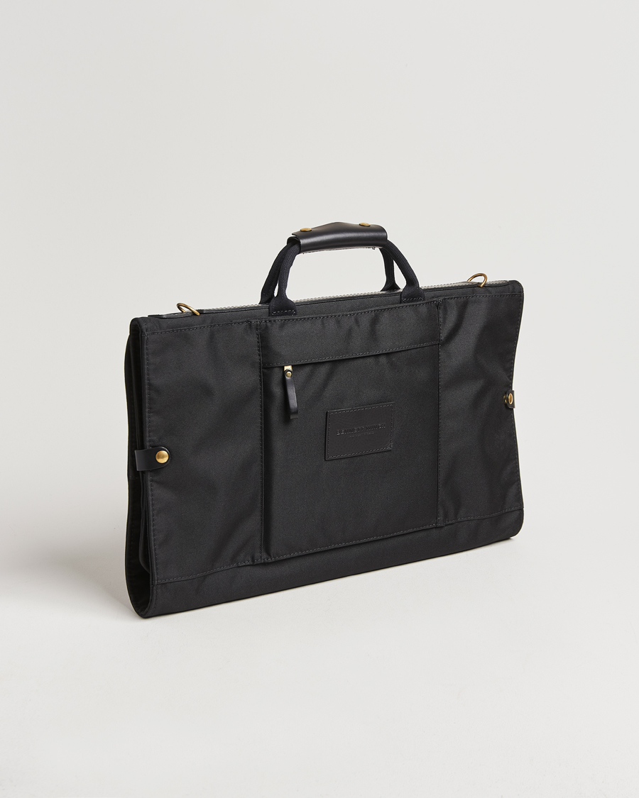 Herr | Väskor | Bennett Winch | Nylon Trifold Suit Carrier Black
