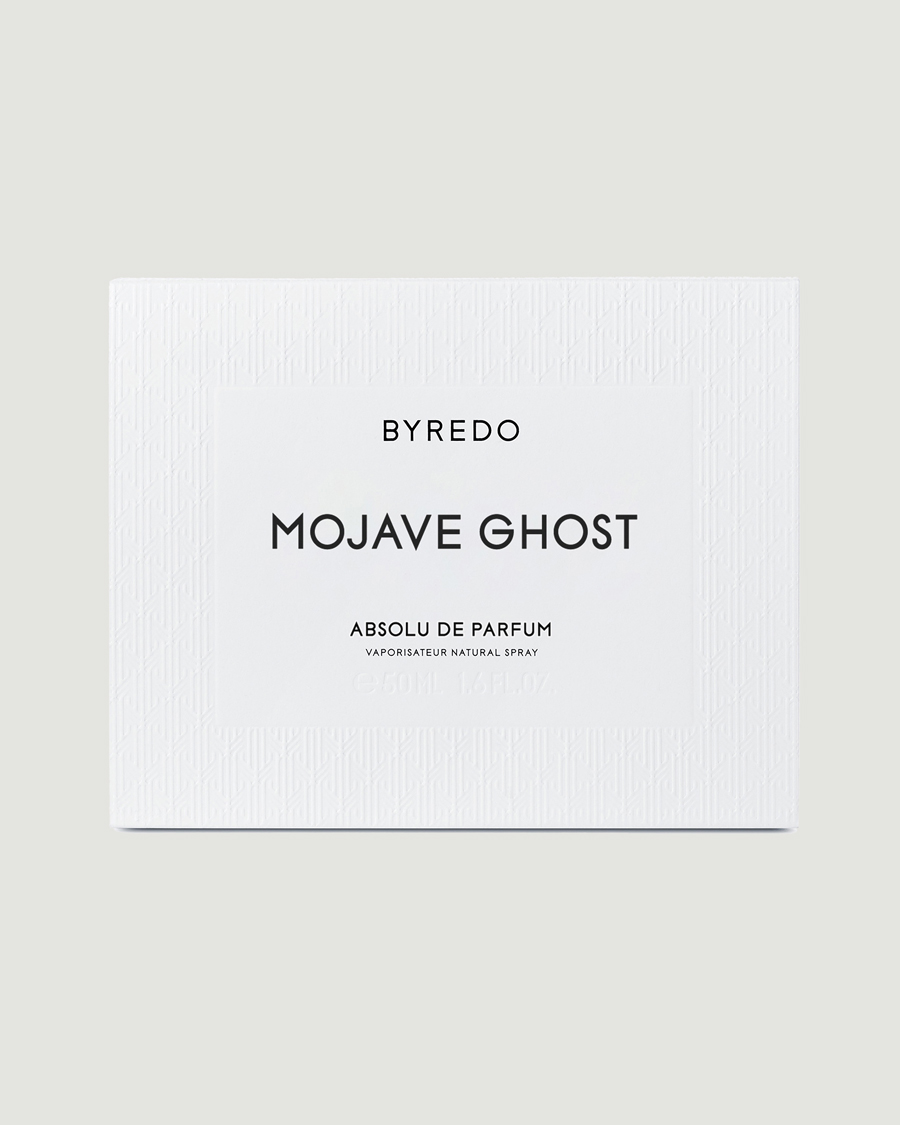 Herr | Parfymer | BYREDO | Mojave Ghost Absolu de Parfum 50ml
