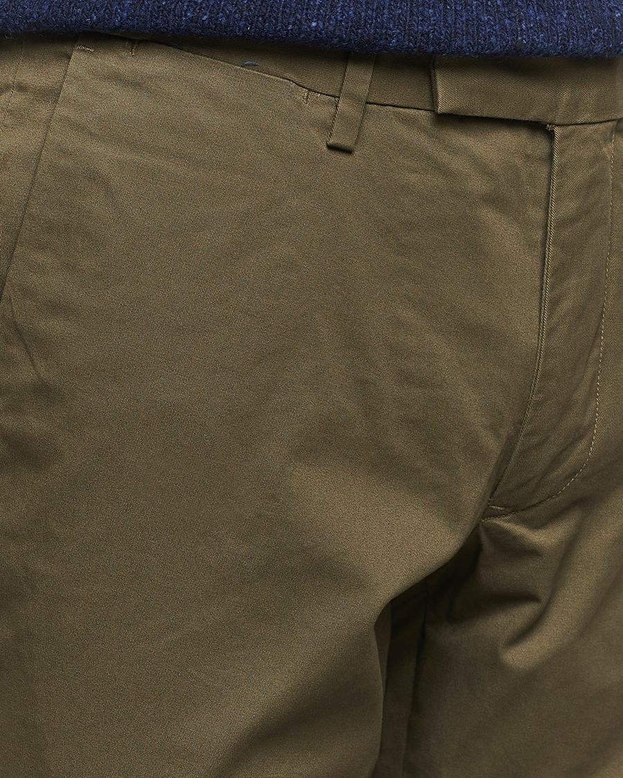 Herr | Byxor | Polo Ralph Lauren | Slim Fit Stretch Chinos Canopy Olive