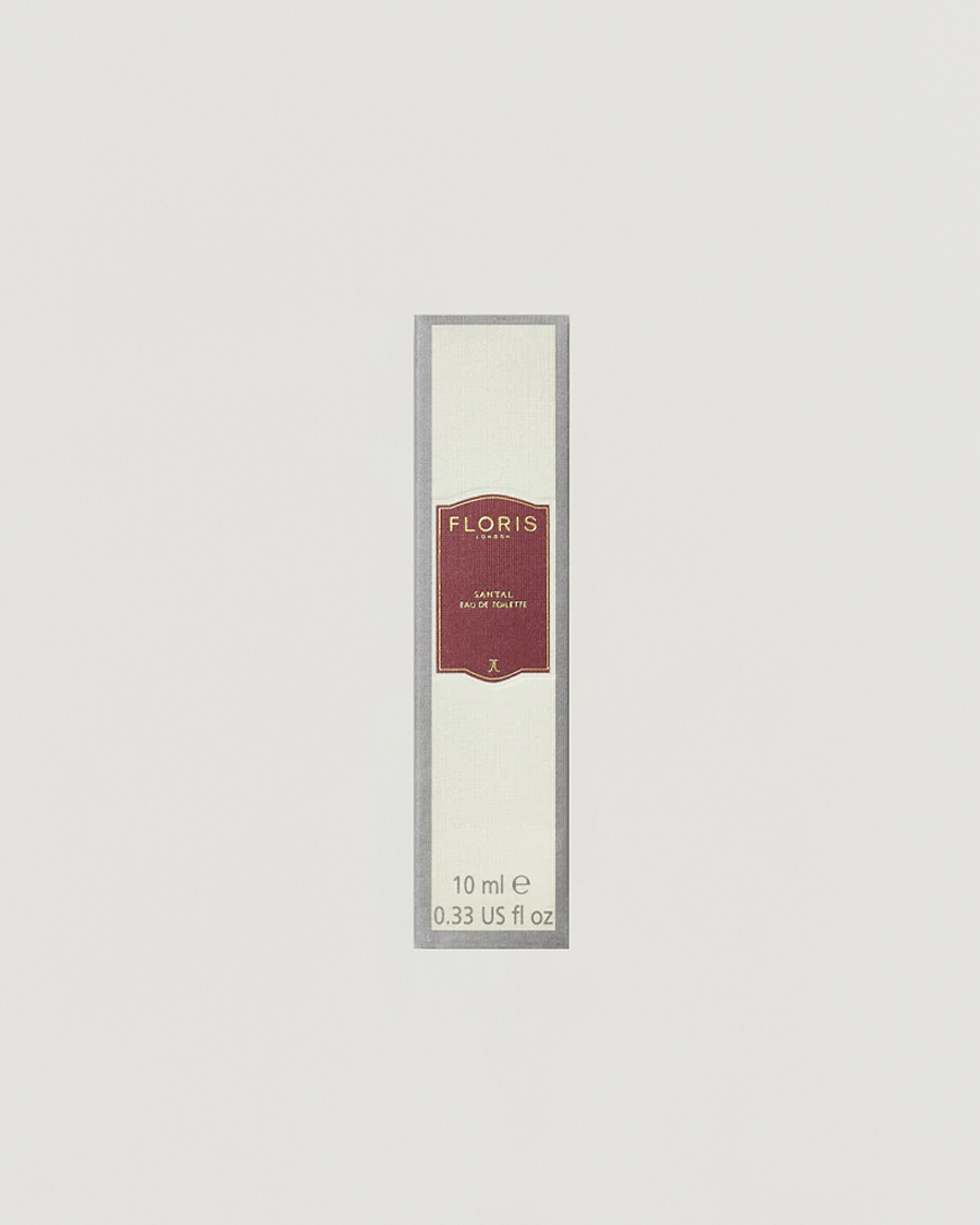 Herr | Parfymer | Floris London | Santal Eau de Toilette 10ml