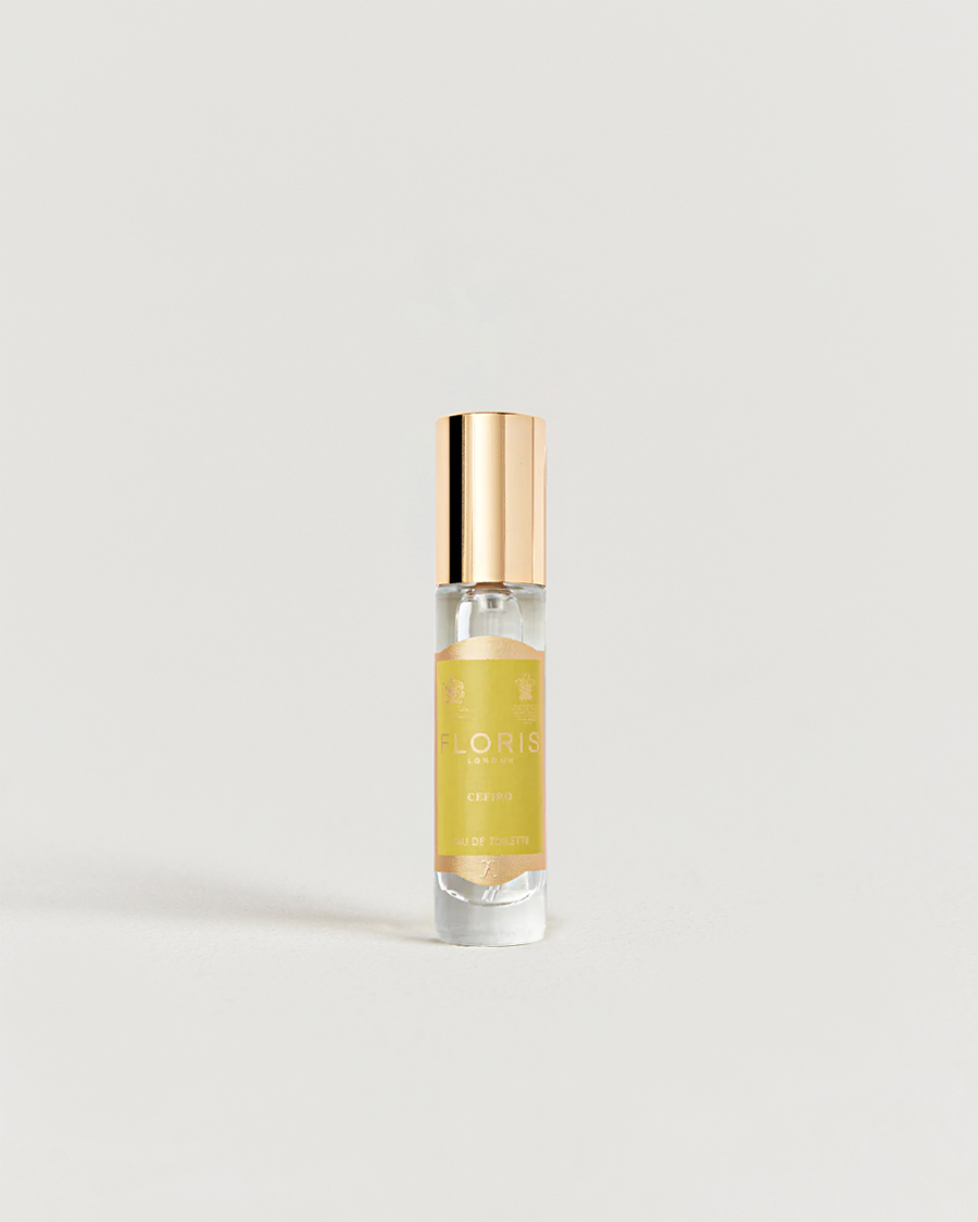 Herr | Parfymer | Floris London | Cefiro Eau de Toilette 10ml