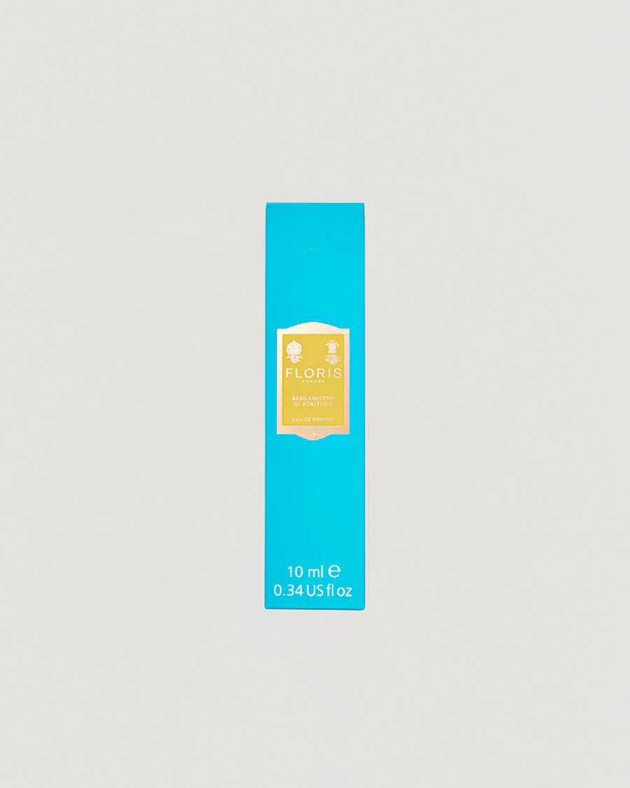 Herr | Parfymer | Floris London | Bergamotto di Positano Eau de Parfum 10ml
