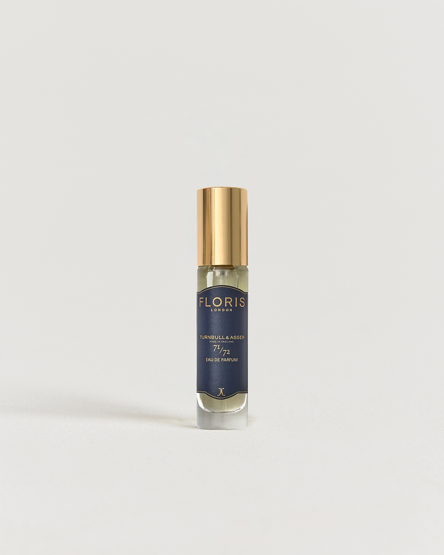 Herr | Parfymer | Floris London | Floris x Turnbull & Asser 71/72 Eau de Parfum 10ml