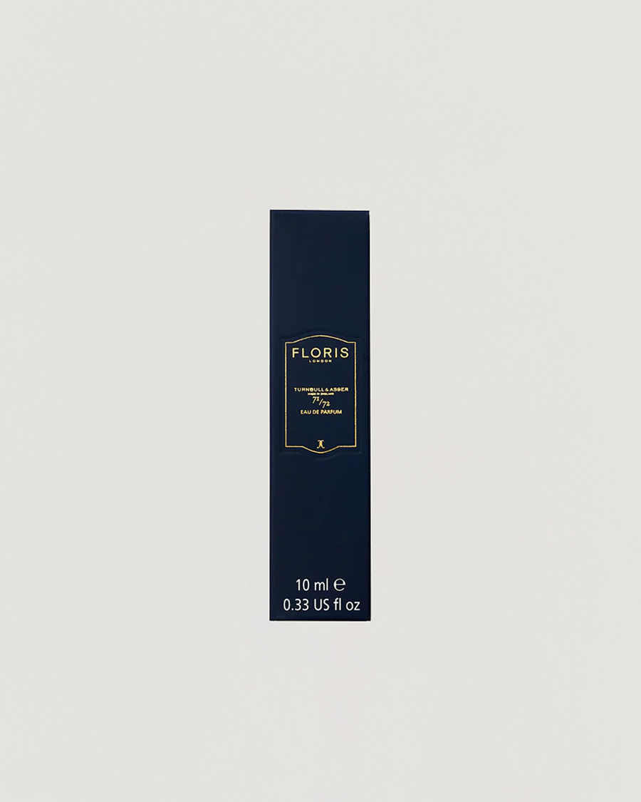 Herr | Parfymer | Floris London | Floris x Turnbull & Asser 71/72 Eau de Parfum 10ml