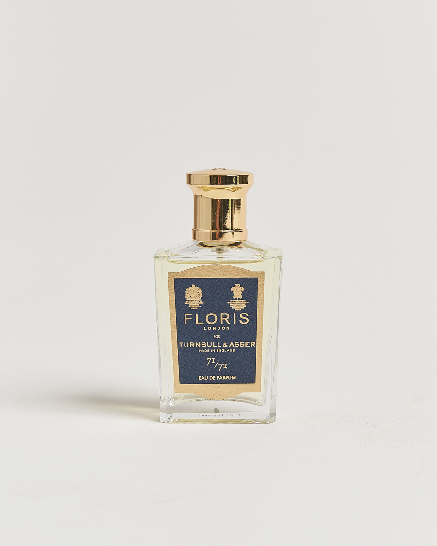 Herr | Parfymer | Floris London | Floris x Turnbull & Asser 71/72 Eau de Parfum 50ml