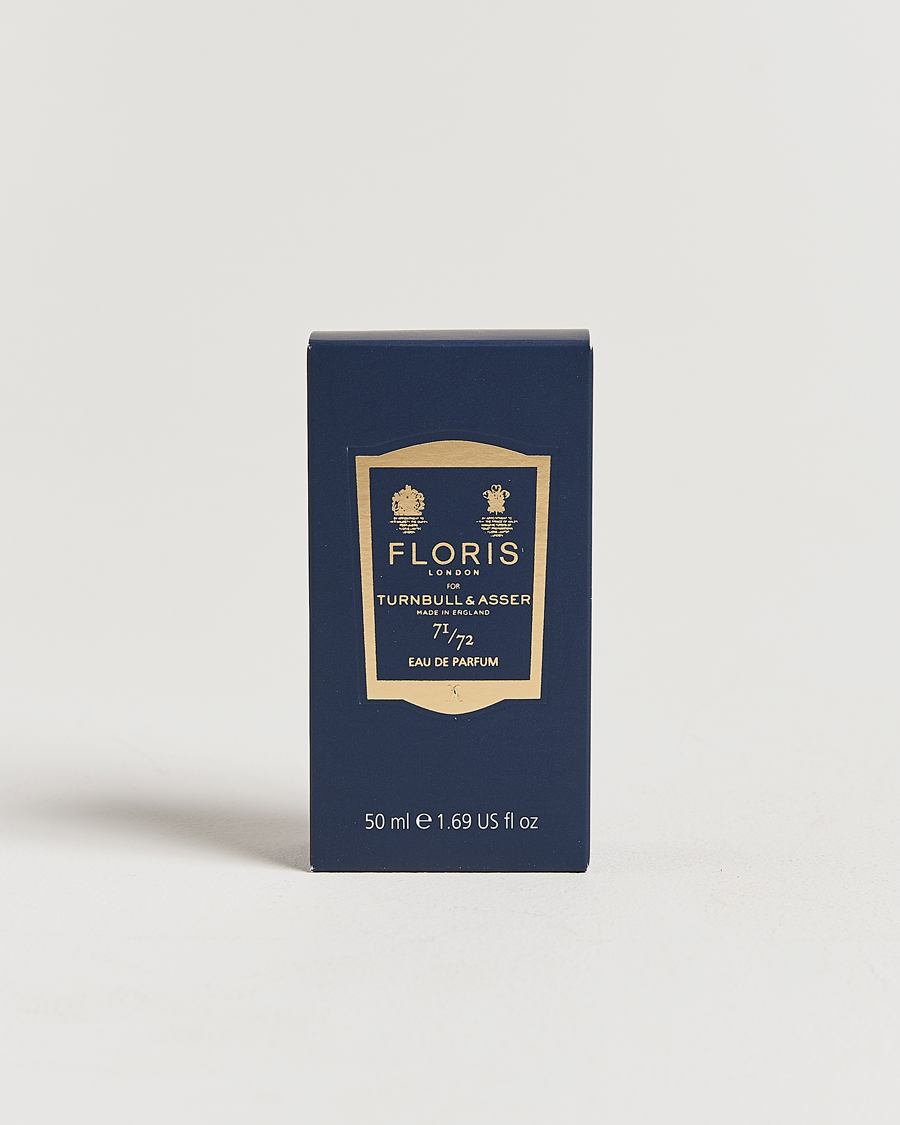 Herr | Parfymer | Floris London | Floris x Turnbull & Asser 71/72 Eau de Parfum 50ml