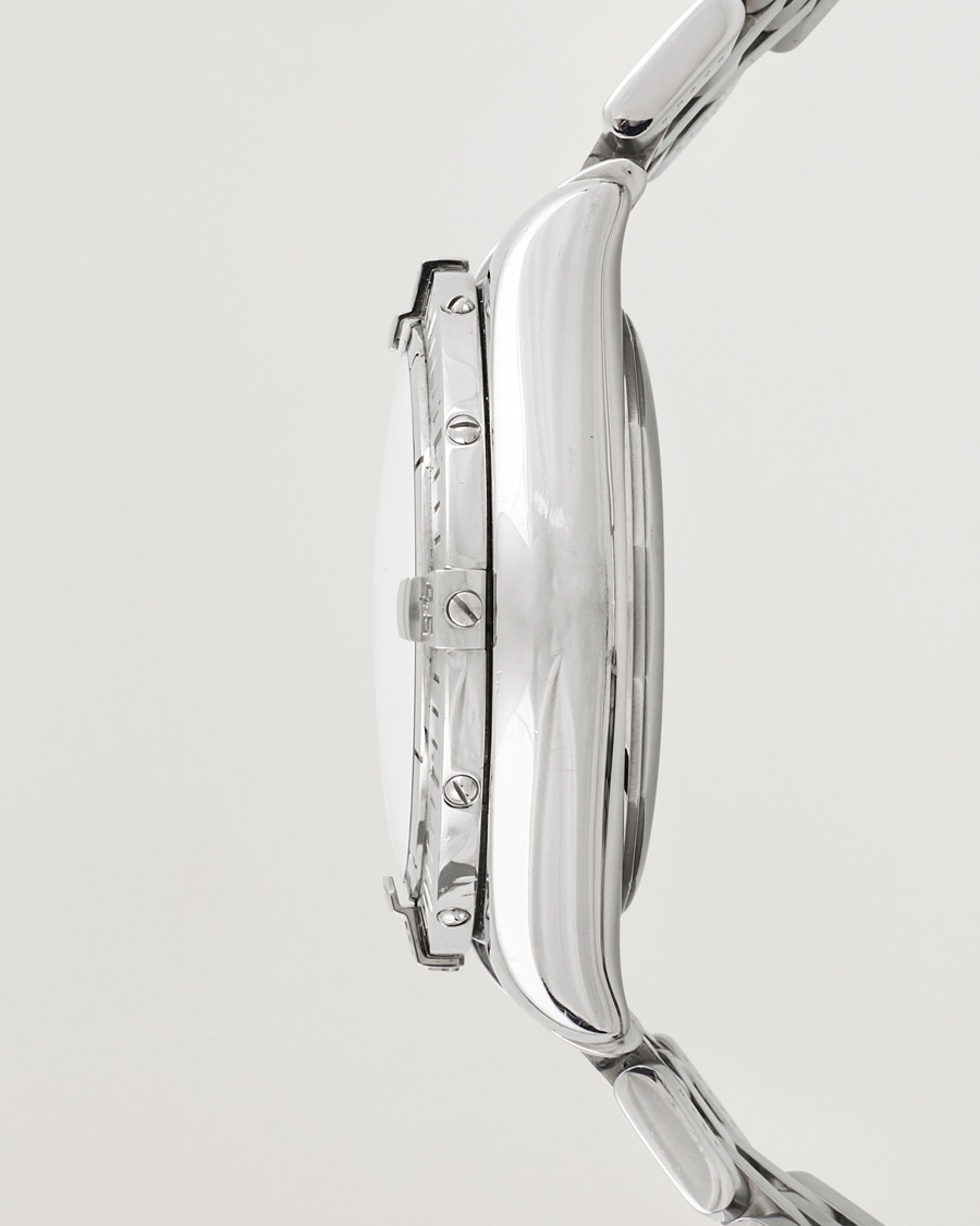 Herr | Breitling Pre-Owned Chronomat Evolution Silver | Breitling Pre-Owned | Chronomat Evolution Silver