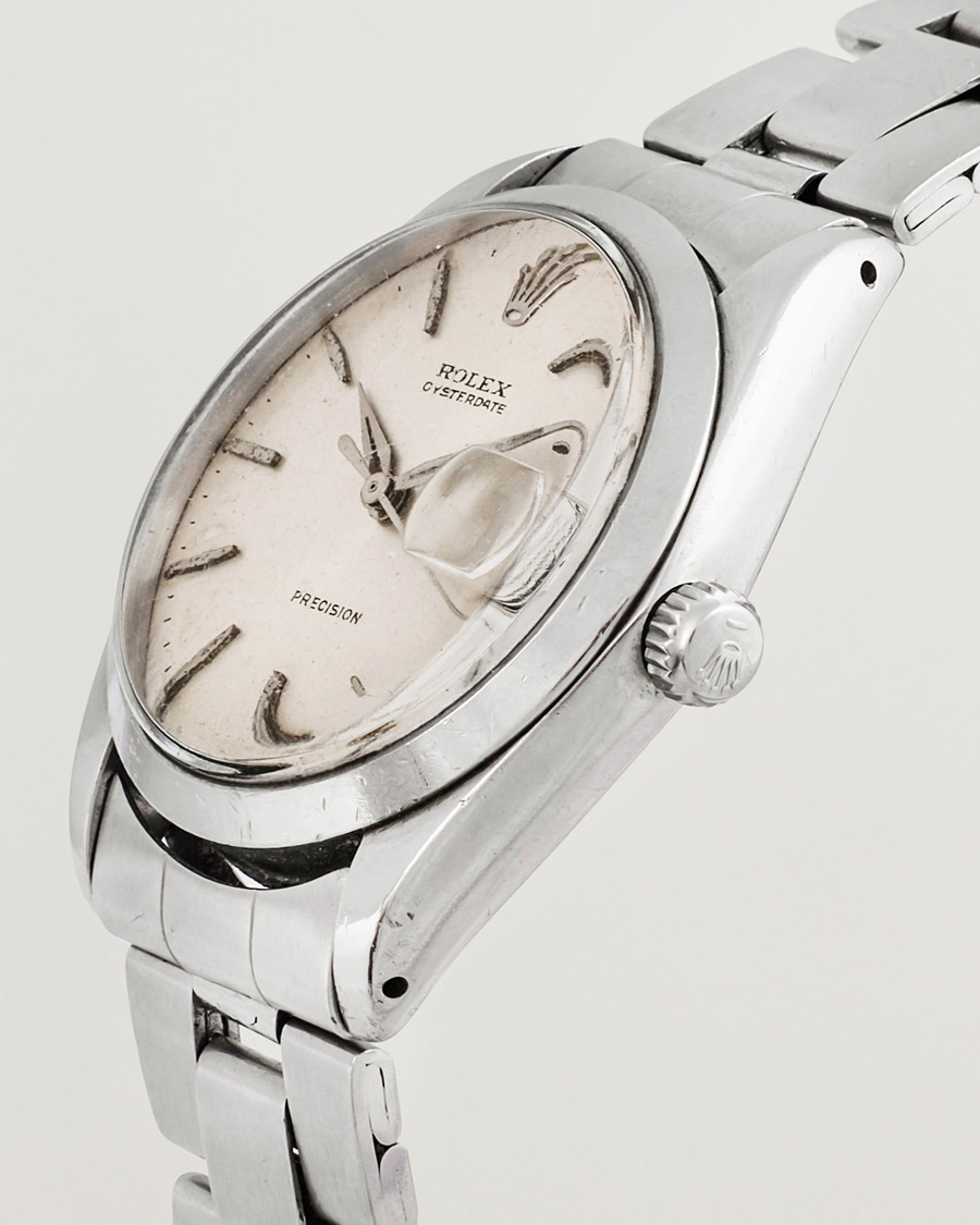 Herr | Rolex Pre-Owned Precision 6694 Silver | Rolex Pre-Owned | Precision 6694 Silver