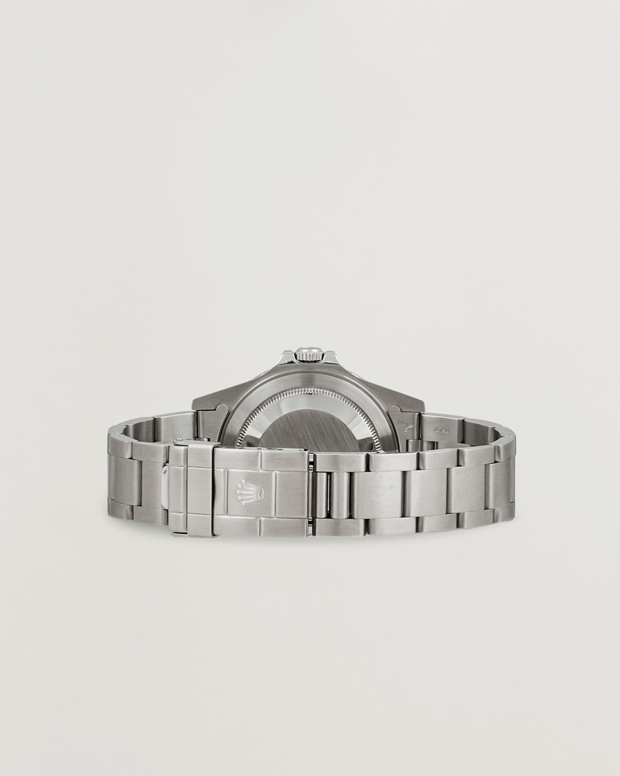 Herr | Rolex Pre-Owned Explorer II 16570 Silver | Rolex Pre-Owned | Explorer II 16570 Silver