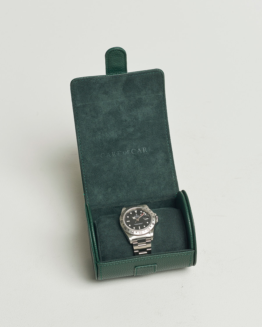 Herr | Rolex Pre-Owned Explorer II 16570 Silver | Rolex Pre-Owned | Explorer II 16570 Silver