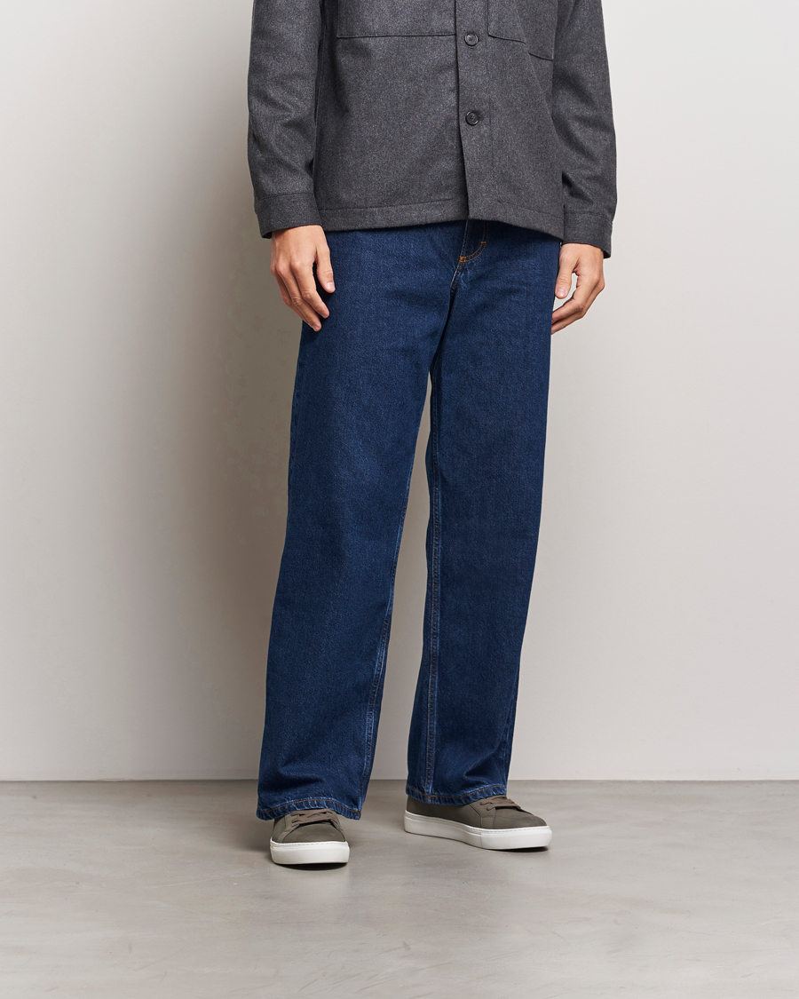 Herr | Sneakers | Samsøe Samsøe | Saharry Nubuck Sneakers Bungee Cord