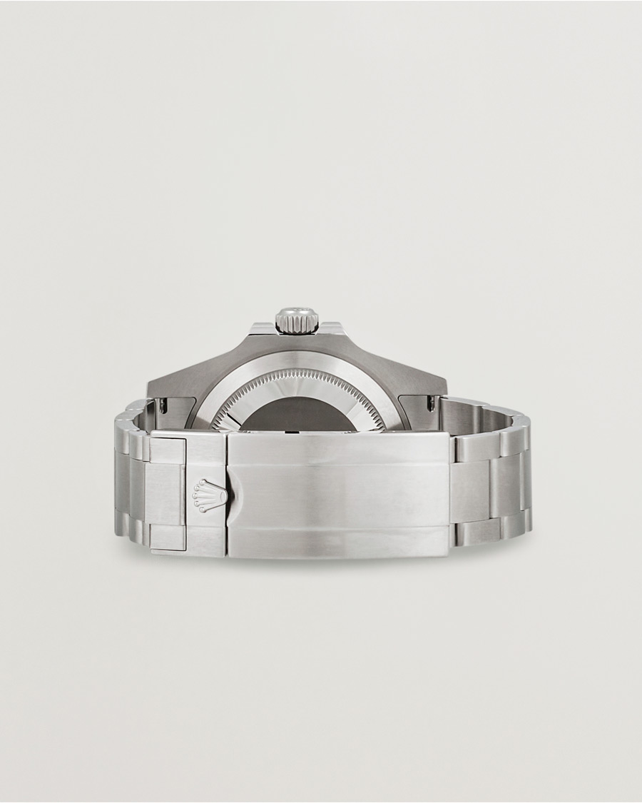 Herr | Rolex Pre-Owned Submariner Starbucks 126610LV Silver | Rolex Pre-Owned | Submariner Starbucks 126610LV Silver