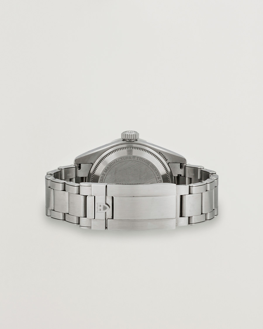 Herr | Tudor Pre-Owned Black Bay GMT 79470 Silver | Tudor Pre-Owned | Black Bay GMT 79470 Silver