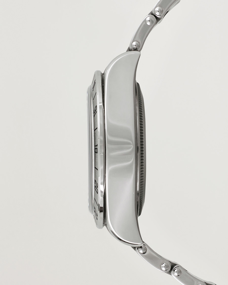 Herr | Tudor Pre-Owned Black Bay GMT 79470 Silver | Tudor Pre-Owned | Black Bay GMT 79470 Silver