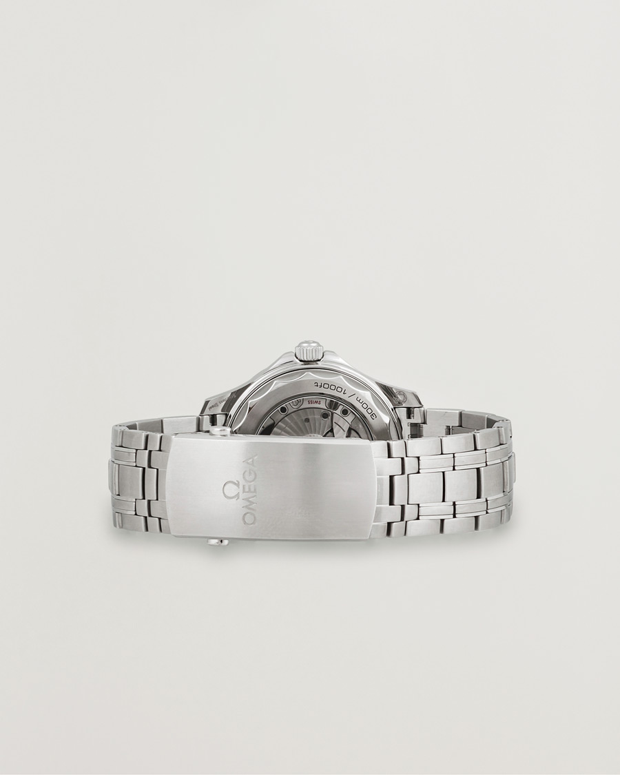 Herr | Omega Pre-Owned Seamaster Diver 300M Silver | Omega Pre-Owned | Seamaster Diver 300M Silver